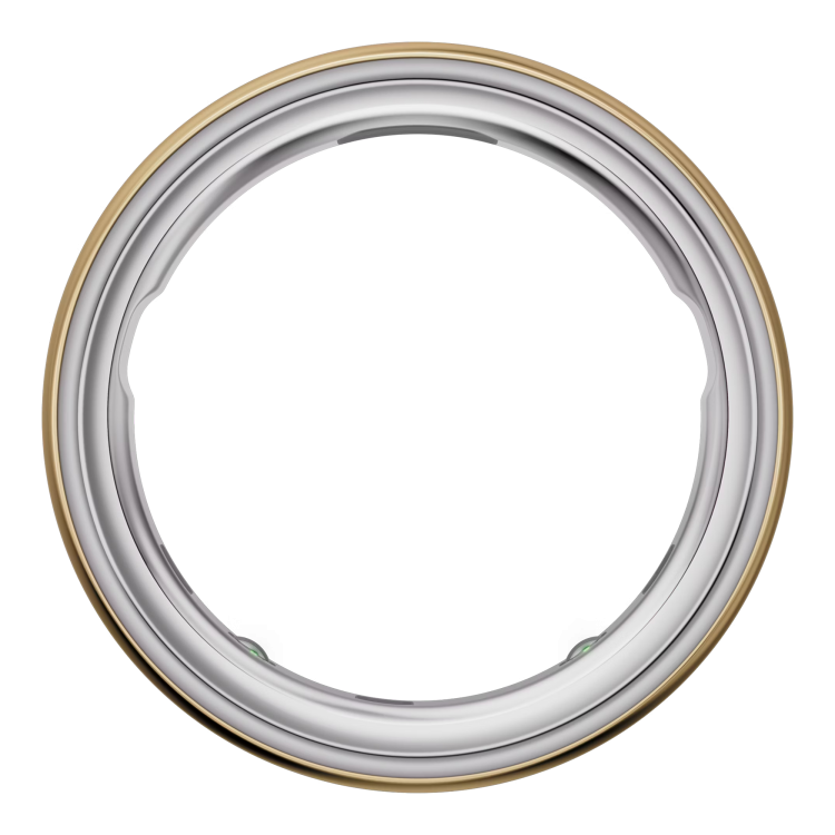 Смарт-кільце Oura Ring 4 Gold Size 11