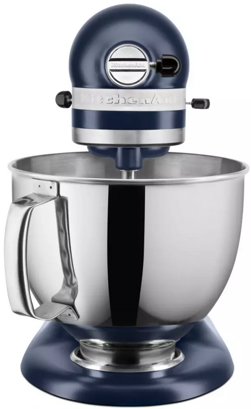 Планетарный миксер KitchenAid Artisan 4,8 л 5KSM175PSEIB Inky Blue (UA)
