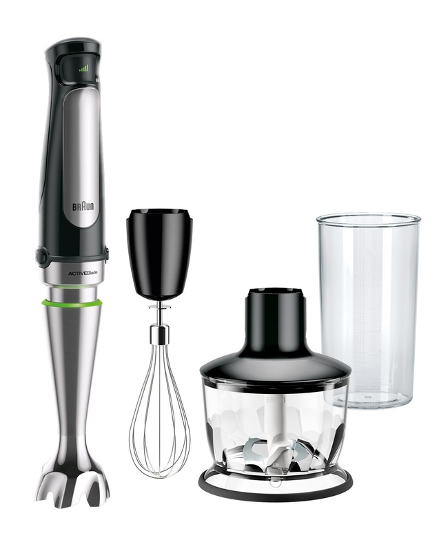 Блендер занурювальний Braun MQ7035X (UA) Блендер занурювальний Braun MQ7035X (UA)