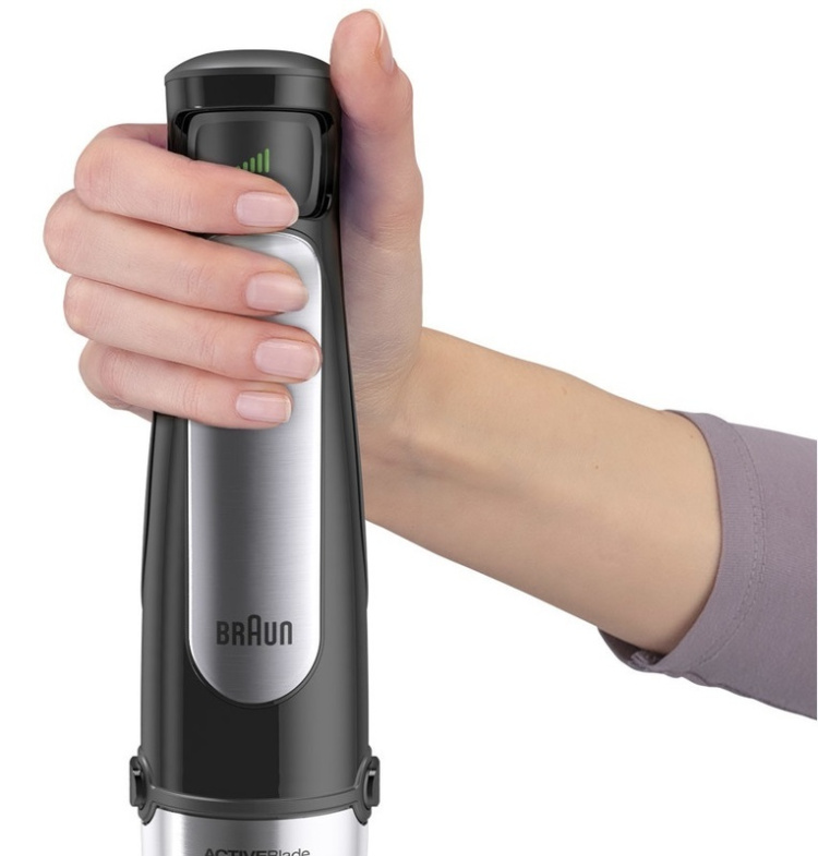 Блендер занурювальний Braun MQ7035X (UA) Блендер занурювальний Braun MQ7035X (UA)