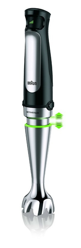 Блендер занурювальний Braun MQ7035X (UA) Блендер занурювальний Braun MQ7035X (UA)