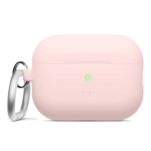 Чохол Elago для AirPods Pro 2 Silicone Basic Series (Lovely Pink)