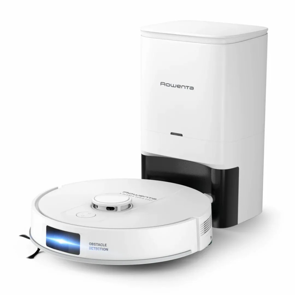 Робот-пилосос Rowenta X-Plorer Serie 140+ Total Care RR9197WH (UA)