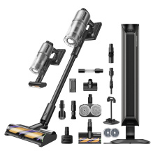 Аккумуляторный пылесос Dreame Z40 Station (VZV33A) (EU)