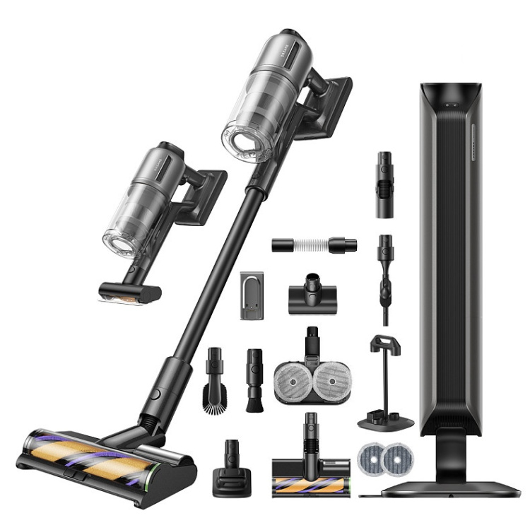 Аккумуляторный пылесос Dreame Z40 Station (VZV33A) (EU)