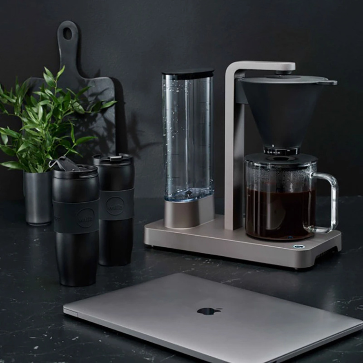 Кофеварка капельная Wilfa Performance CM7T-125 (602274) (UA)