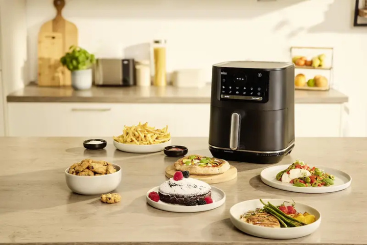 Мультипіч Braun HF 5050 IBK (UA)