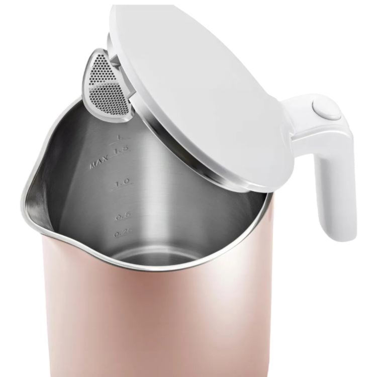 Електрочайник Enfinigy Zwilling Pink (53006-005-0) (EU) Електрочайник Enfinigy Zwilling Pink (53006-005-0) (EU)
