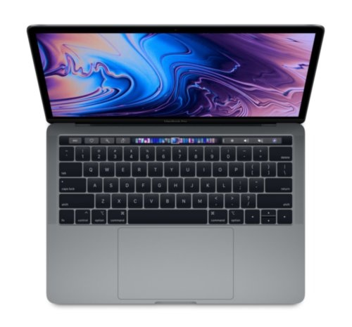 Apple MacBook Pro 13.3'' Space Gray (Z0V70002G) 2018