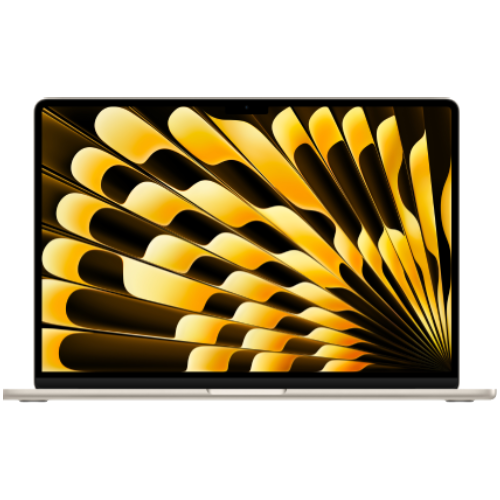 Apple MacBook Air 15“ Starlight M2 24/512 GB 2023 (Z18S0005K)