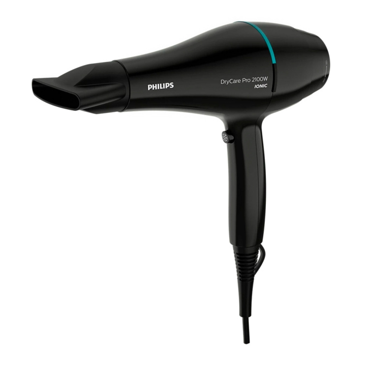 Фен Philips Series DryCare (Black/Blue) (BHD272/00)