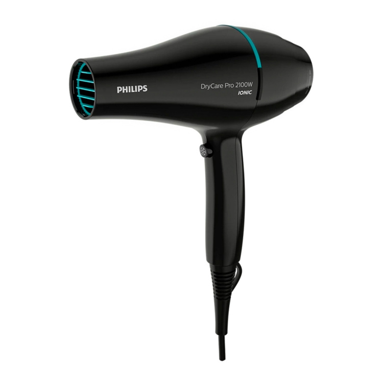 Фен Philips Series DryCare (Black/Blue) (BHD272/00)