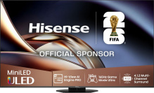 Телевізор 55 Hisense 55U8Q (UA)