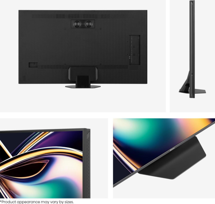 Телевізор 55 Hisense 55U8Q (UA)