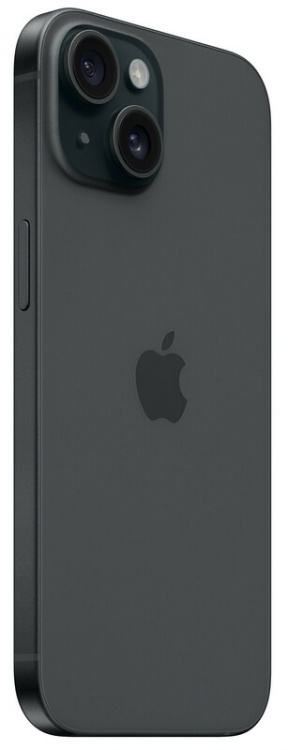 Apple iPhone 15 128GB Black (MTP03)