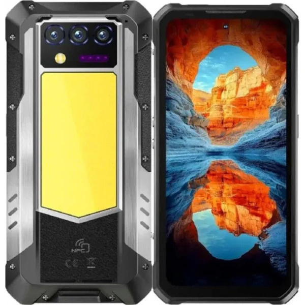 Смартфон Oukitel WP100 12/512GB Black Смартфон Oukitel WP100 12/512GB Black