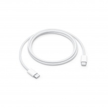 Кабель USB-C Woven Charge Cable 60W 1m 1:1 Original with Box