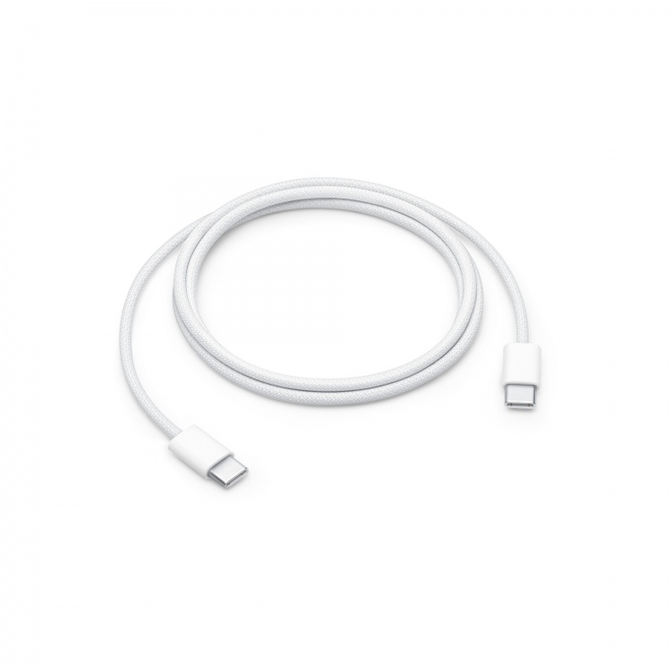 Кабель USB-C Woven Charge Cable 60W 1m 1:1 Original with Box