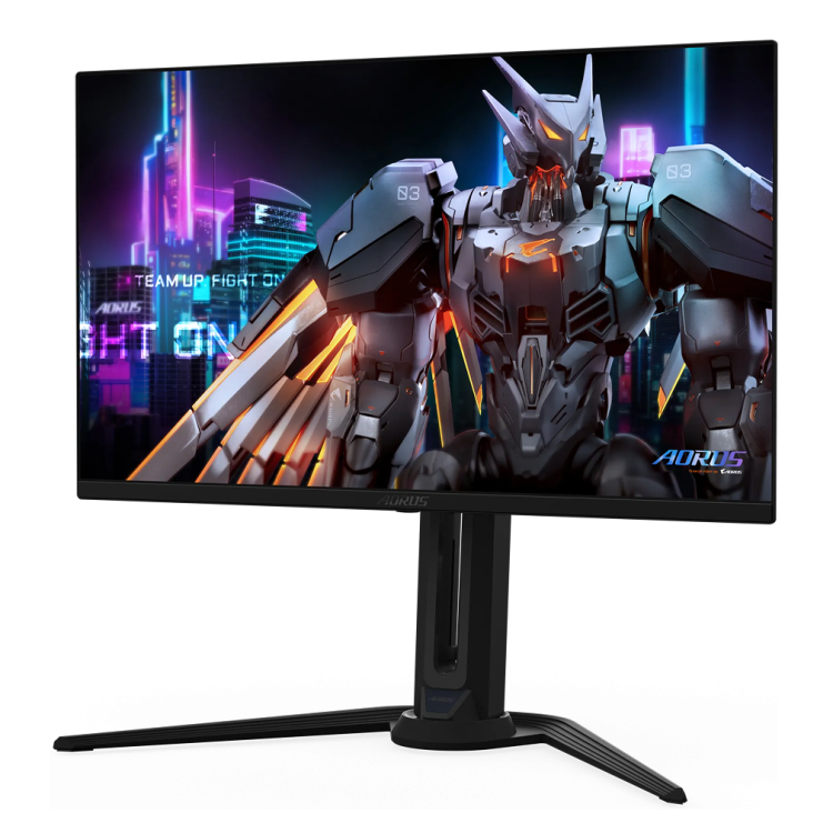 Монітор GIGABYTE 31.5" OLED 165Hz (AORUS FO32U) (UA)
