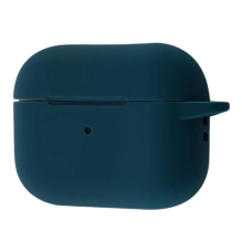 Чохол Silicone Case Clip для AirPods Pro 3 (Dark Green) (SCAPP3DGN)