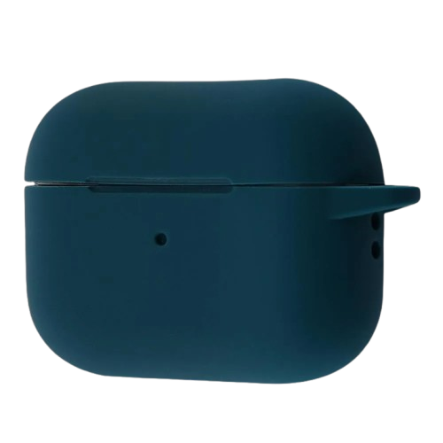 Чохол Silicone Case Clip для AirPods Pro 3 (Dark Green) (SCAPP3DGN)