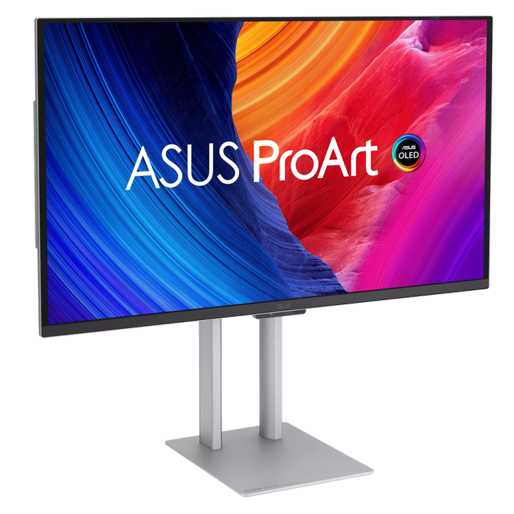 Монитор Asus 26.5" ProArt PA27UCDMR OLED 240Hz 90LM04NE-B01K71