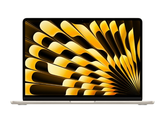 Apple MacBook Air 13“ Starlight M3 16/512 10GPU 2024 (MXCU3)