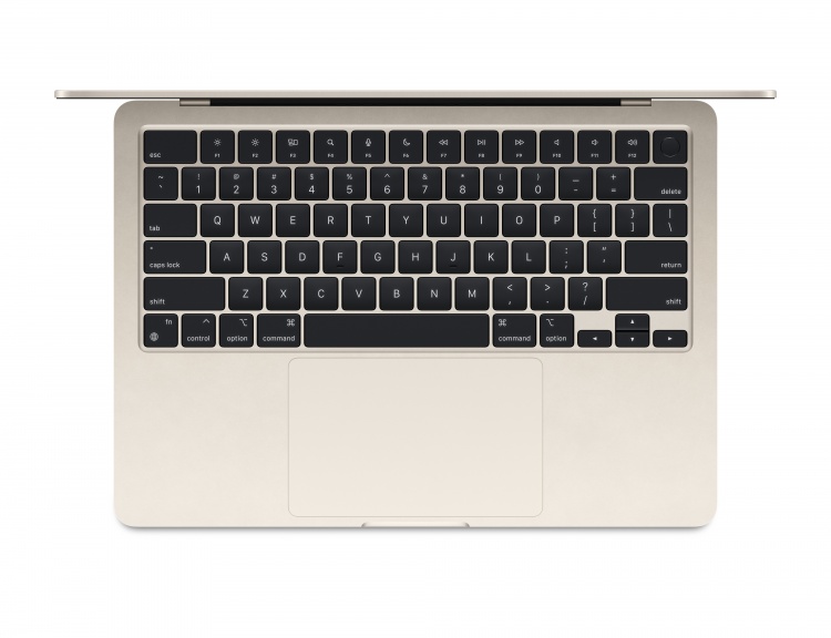 Apple MacBook Air 13“ Starlight M3 16/512 10GPU 2024 (MXCU3)
