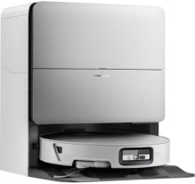 Робот пилосмок Roborock Saros 20 Sonic Complete White (1205712) S20SC02-00