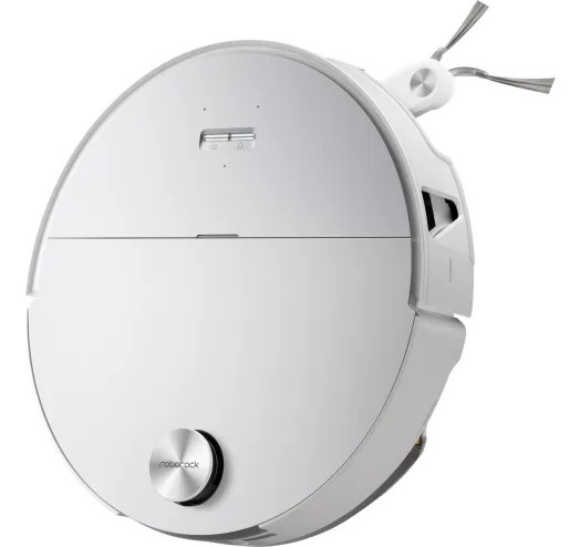 Робот пилосмок Roborock Saros 20 Sonic Complete White (1205712) S20SC02-00