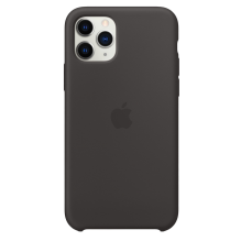Чехол Apple Original Smart Silicone Case для iPhone 11 Pro (Black)