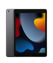 Apple iPad 10.2 256GB, Wi-Fi, Space Gray (2021) (MK2N3) бу (Як Новий)