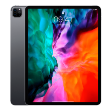 Apple iPad Pro 12.9 2020, 128GB, Space Gray, Wi-Fi + LTE (4G)