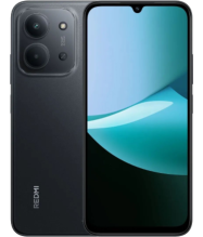 Смарфон Xiaomi Redmi 15C 4/128GB Midnight Black