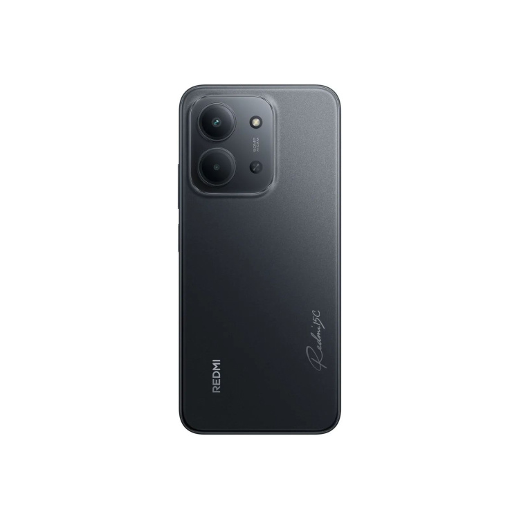 Смартфон Xiaomi Redmi 15C 4/128GB Midnight Black Смартфон Xiaomi Redmi 15C 4/128GB Midnight Black