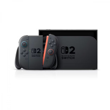 Ігрова приставка Nintendo Switch 2 (45496885816)