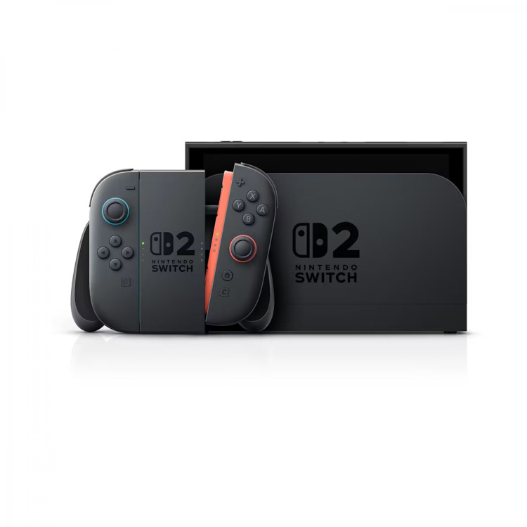 Ігрова приставка Nintendo Switch 2 (45496885816)
