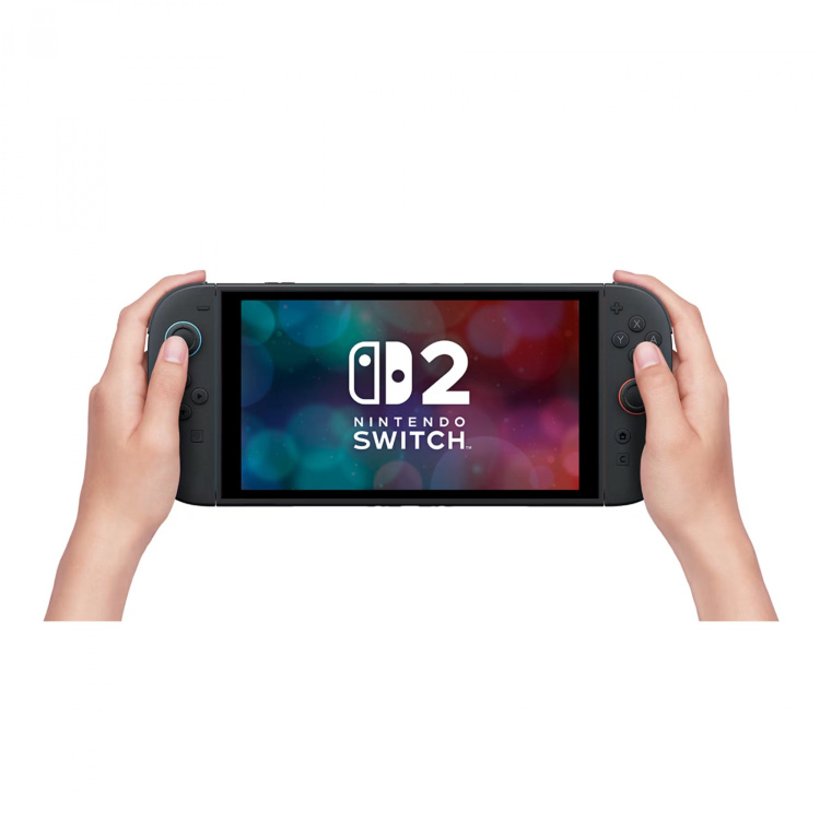 Ігрова приставка Nintendo Switch 2 (45496885816)