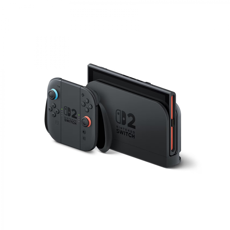 Ігрова приставка Nintendo Switch 2 (45496885816)