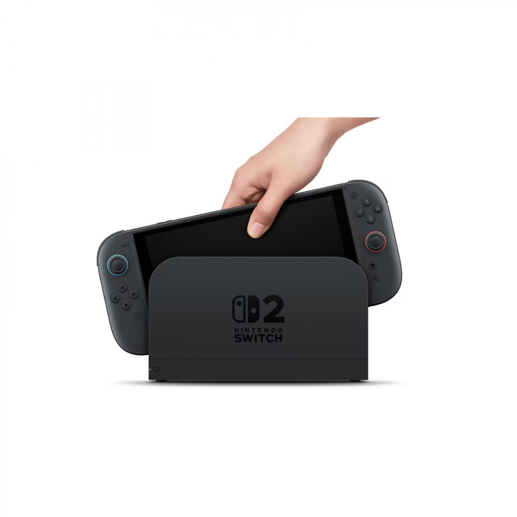Ігрова приставка Nintendo Switch 2 (45496885816)