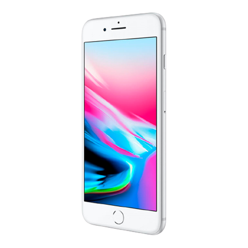 Apple iPhone 8 Plus 64GB Silver бу (Стан 9/10)