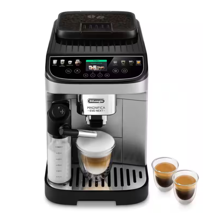 Кавомашина DeLonghi ECAM 310.80.SB (EU)
