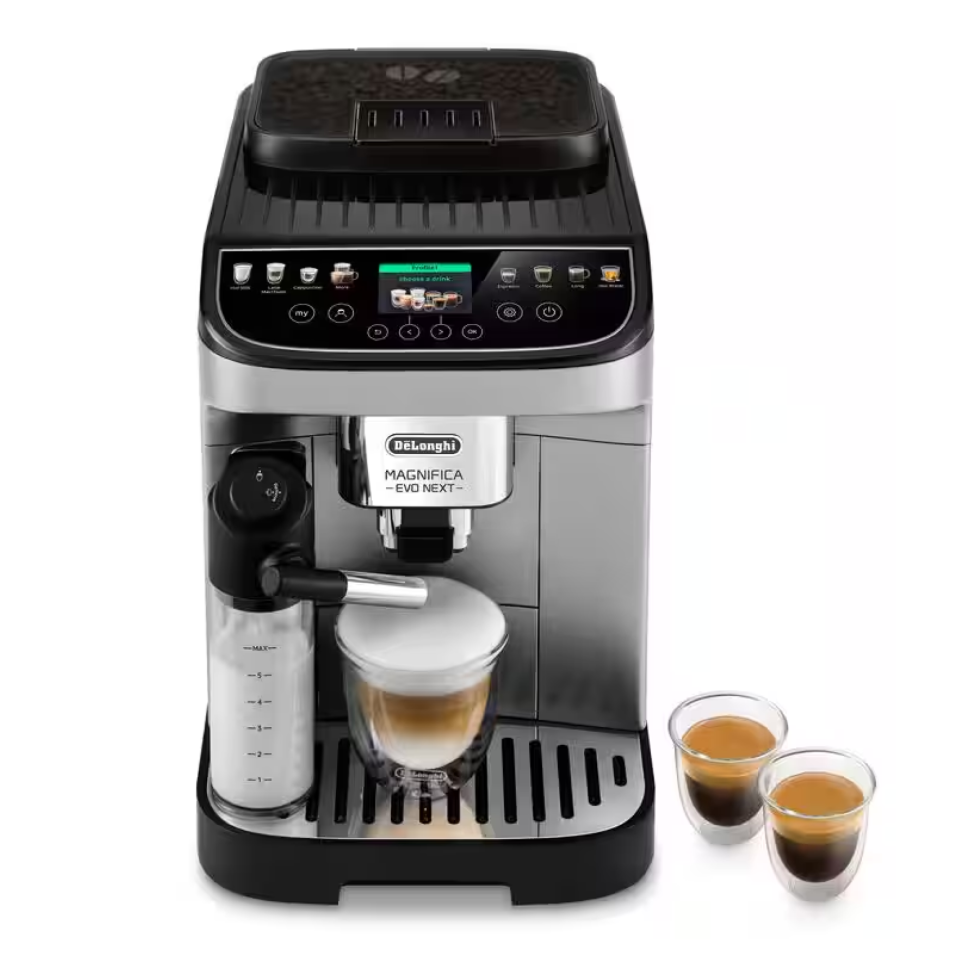 Кавомашина DeLonghi ECAM 310.80.SB (EU)