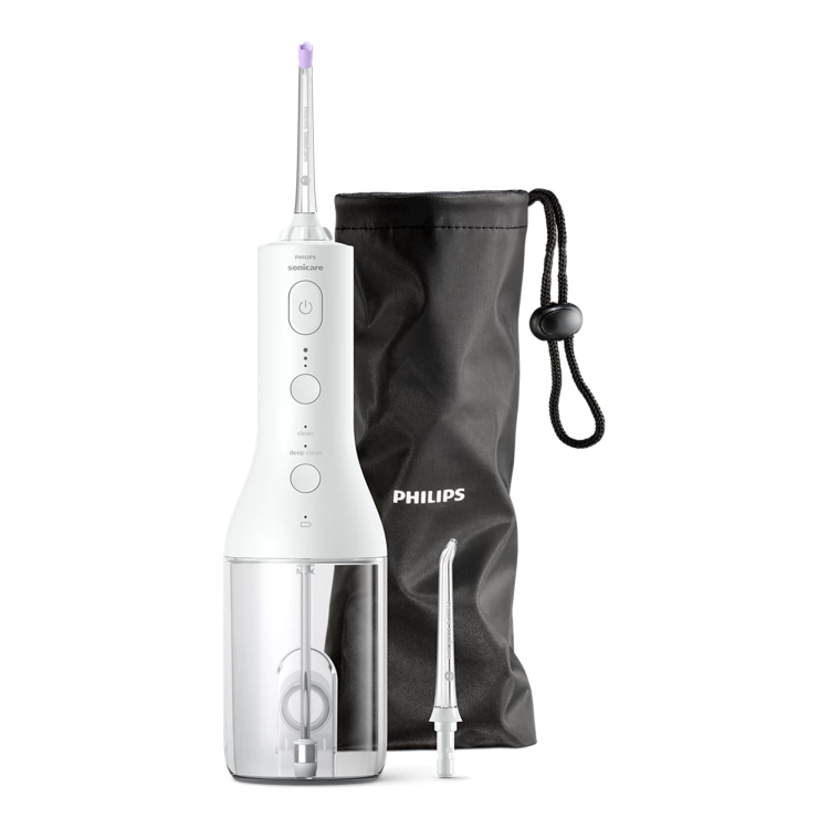 Іригатор PHILIPS White (HX3826/31)