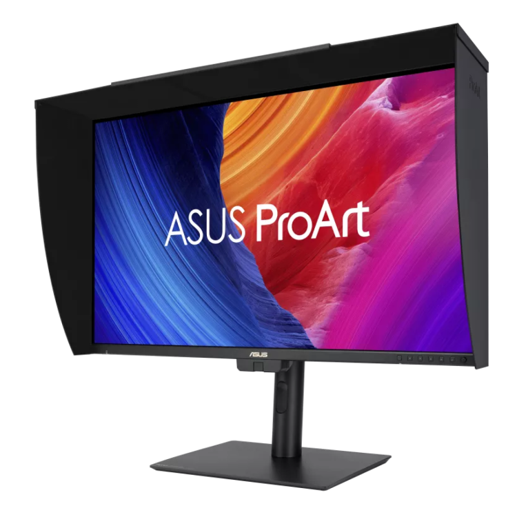 Монитор Asus 27" ProArt PA27UCGE IPS 160Hz 90LM04NC-B01K71 (UA) Монитор Asus 27" ProArt PA27UCGE IPS 160Hz 90LM04NC-B01K71 (UA)