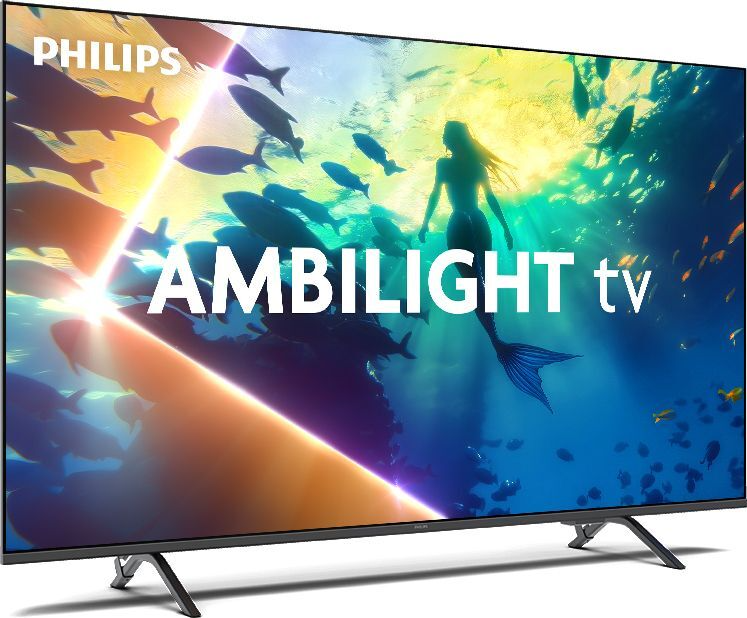 Телевізор Philips 50 50PUS8010/12 (UA) Телевізор Philips 50 50PUS8010/12 (UA)