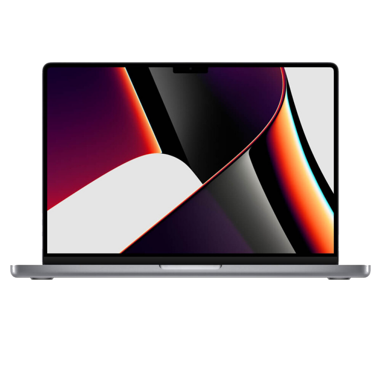 Apple MacBook Pro 14" Space Gray M1 Pro 16/512 8CPU 14GPU (MKGP3) 2021