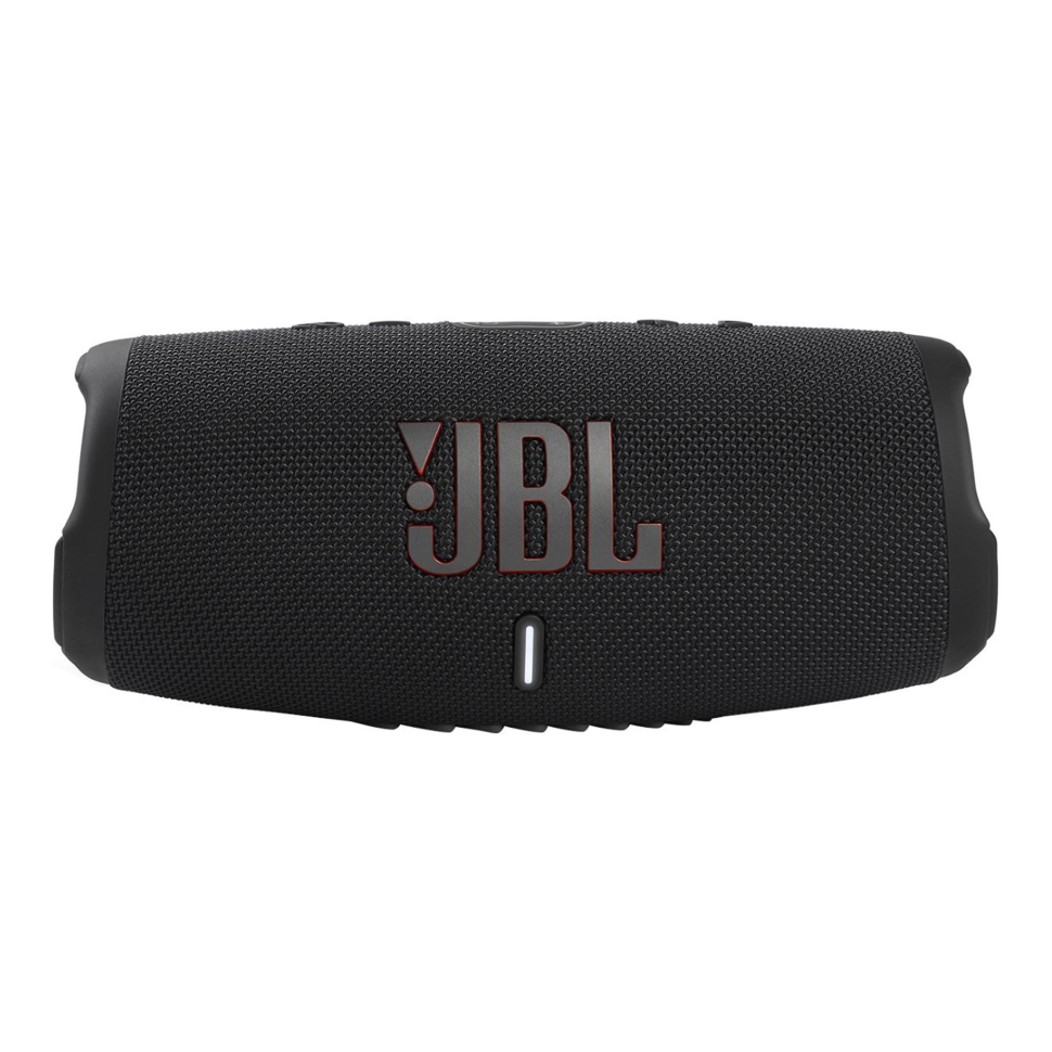 Акустика JBL Charge 5 Black Wi-Fi (JBLCHARGE5WIFIBLK)