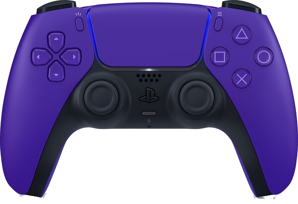 Геймпад DualSense Galactic Purple