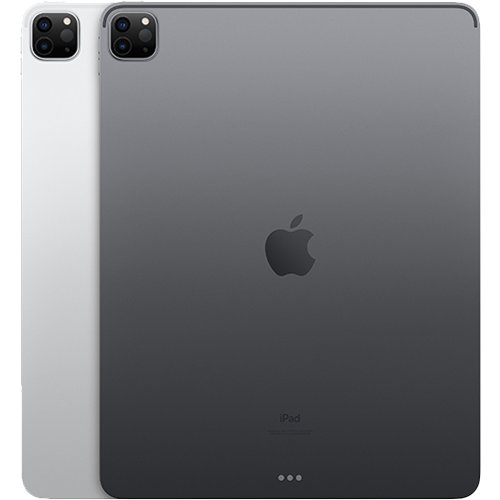 Apple iPad Pro 12.9 M1 2021, 256GB, Space Gray, Wi-Fi (MHNH3) бу